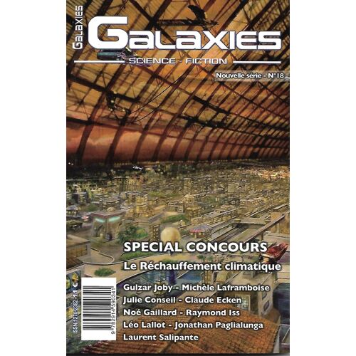 Galaxies Hors-Série 2012 - Une Terre Plus Chaude