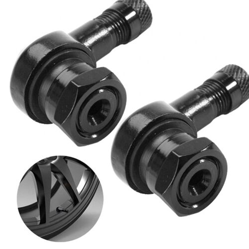 Tige De Valve De Roue De Moto, 2 Pièces, Capuchon De Buse Universel, Couvercle Anti-Poussière, Offre Spéciale, 60%, Tv25al-11.3