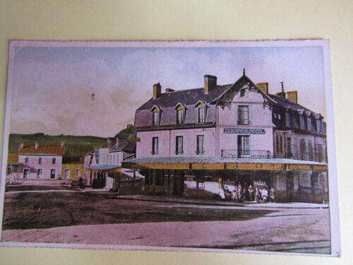 Camp De La Courtine 6 Creuse- Avenue De La Gare
