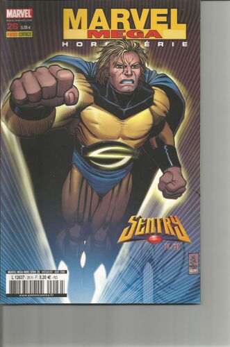 Marvel Méga Hors Série 26 :Sentry (1/2)
