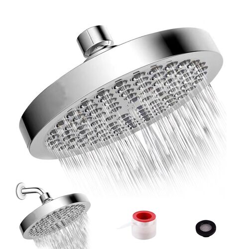 Led Pluie Pommeau de douche Pommeau de douche carré Plusieurs Couleurs