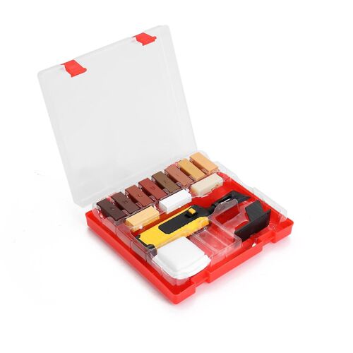 Kit De Réparation De Stratifié De Cire