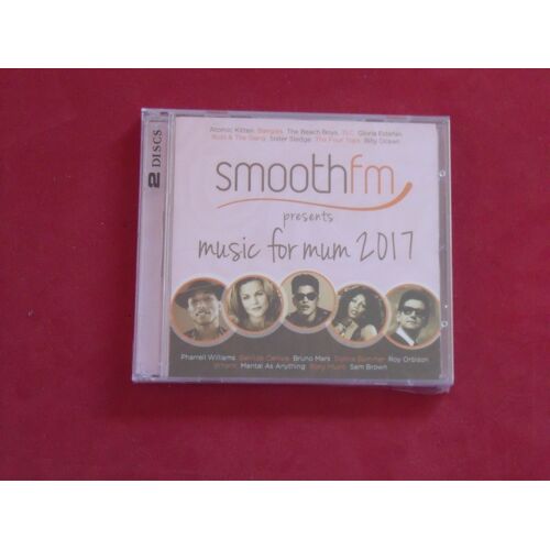 Smooth Fm Presents Music For Mum 2017 - Import Australie