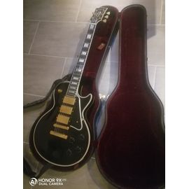 Gibson Les Paul Custom Black Beauty