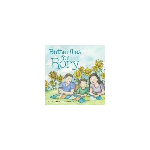 Butterflies For Rory