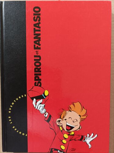 Spirou Et Fantasio Tome Et Janry 1 Editions Dupuis.