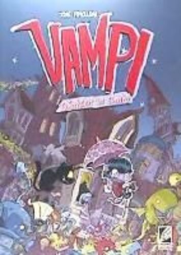 Vampi : Cuéntame Un Cuento