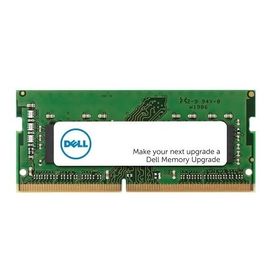 Dell 2RX8 - DDR5 - module - 32 Go - SO DIMM 262 broches - 5600 MHz - 1.1 V - mémoire sans tampon - non ECC - Mise à niveau
