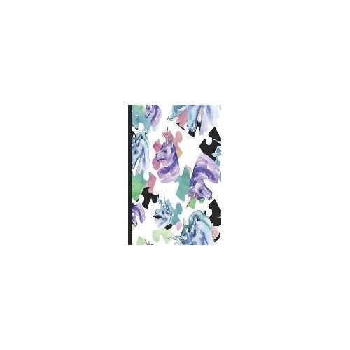 Unicorn Composition Book: Unicorn Composition Notebook