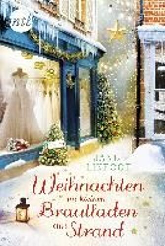 Weihnachten Im Kleinen Brautladen Am Strand