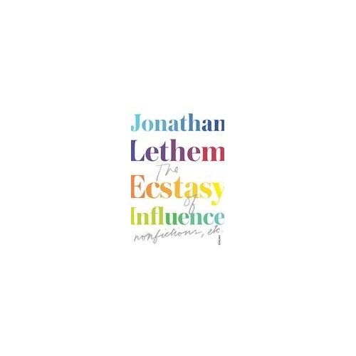 The Ecstasy Of Influence