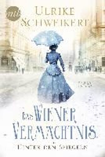 Hinter Den Spiegeln - Das Wiener Vermächtnis