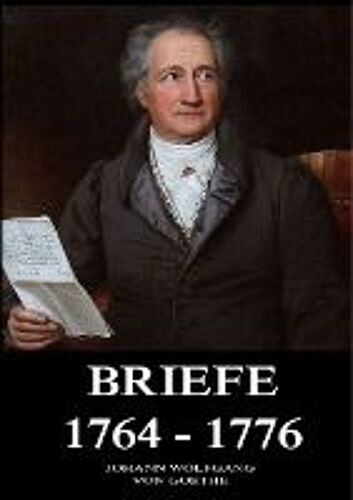 Briefe 1764 - 1776