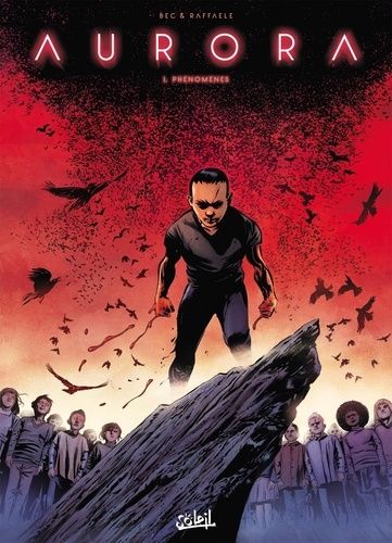 Aurora - Tome 1 - Phénomènes