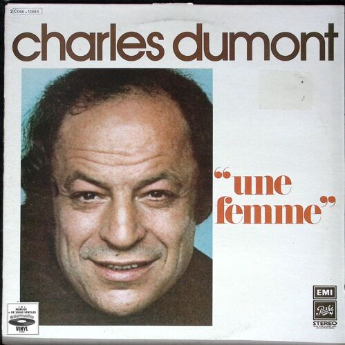 Charles Dumont - Une Femme