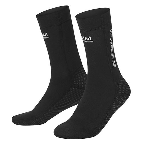 Chaussettes De Plongée En Néoprène Hommes Femmes Anti Slip Water Socks