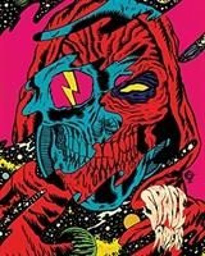 Space Riders, Vol 2: Galaxy Of Brutality