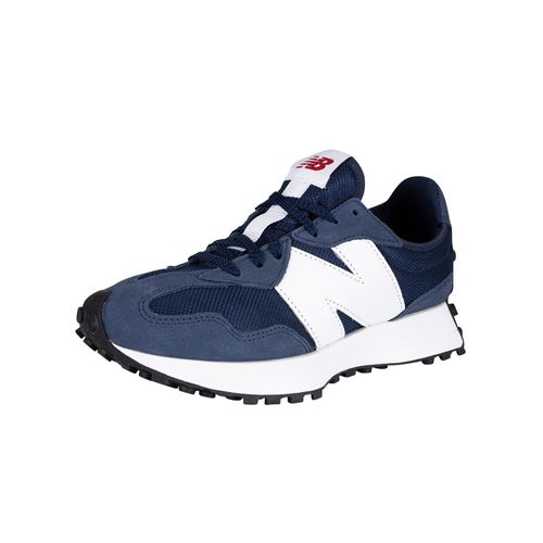 New Balance 327 Natural Indigo Trainers - 47 1/2