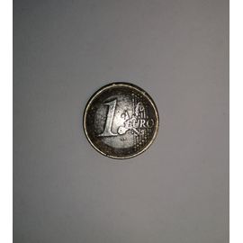 Pièce De 1 Euros De 2002 Irlande Eire
