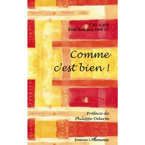 Comme C'est Bien
