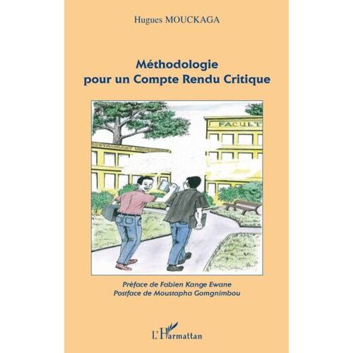 Méthodologie Pour Un Compte Rendu Critique
