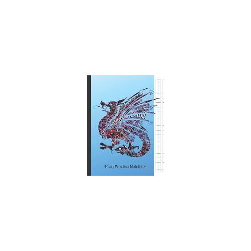 Kanji Practice Notebook