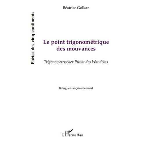 Le Point Trigonométrique Des Mouvances - Edition Bilingue Français-Allemand