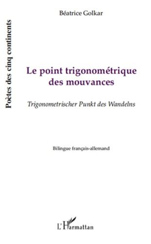 Le Point Trigonométrique Des Mouvances - Edition Bilingue Français-Allemand