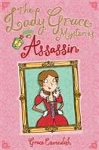 Assassin. Grace Cavendish
