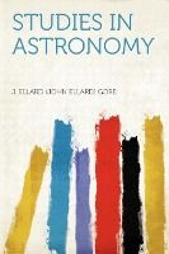 Studies In Astronomy