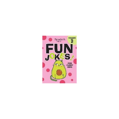 Reader's Digest Fun Jokes For Funny Kids Vol. 2
