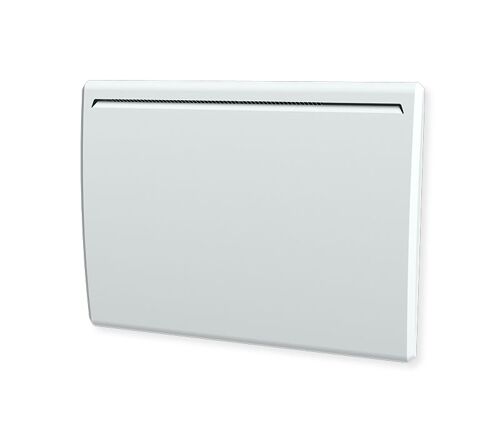 Radiateur Carrera à inertie céramique 1000W - Horizontal et bombé