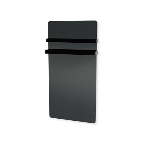 Cayenne Radiateur Sèche Serviette Miroir 1000w