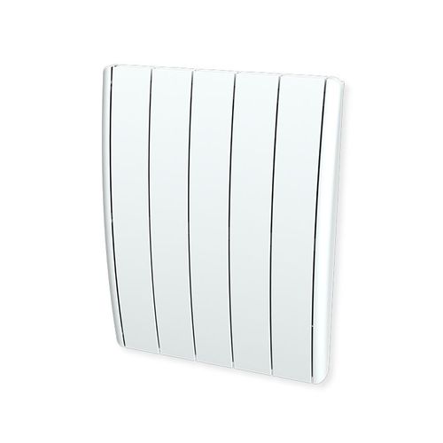 Radiateur bombé à inertie fonte - 1000W