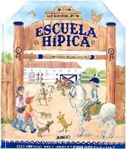 Escuela Hípica