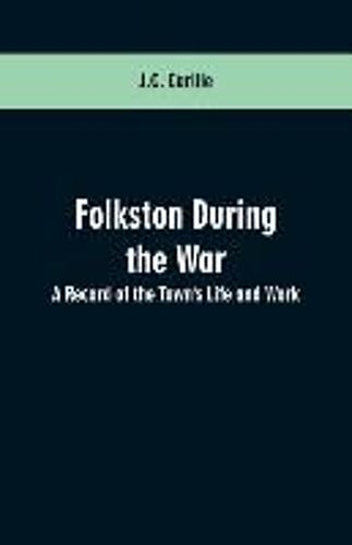 Folkston During The War