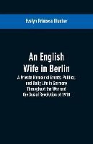 An English Wife In Berlin
