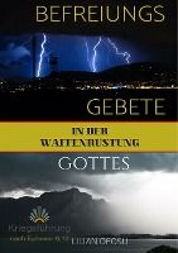 Befreiungsgebete In Der Waffenrüstung Gottes