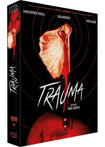 Trauma - 2 Blu-Ray + Livret