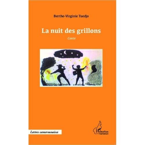 La Nuit Des Grillons - Conte