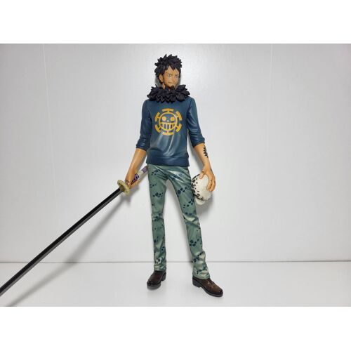 Banpresto! One Piece Master Stars Piece - Trafalgar Law Figurine Banpresto
