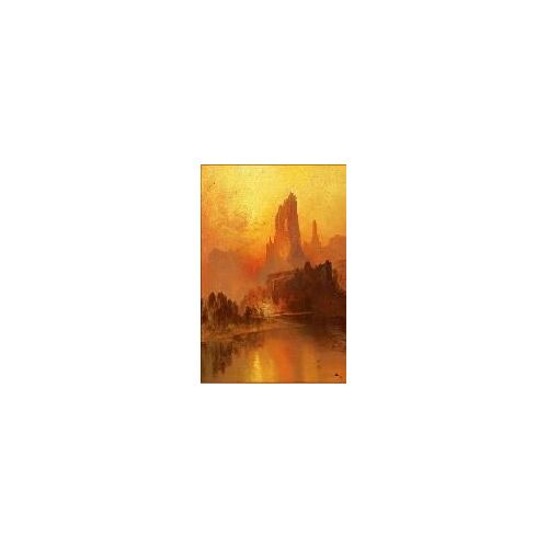 Journal: The Golden Hour: A Simple Lined Journal