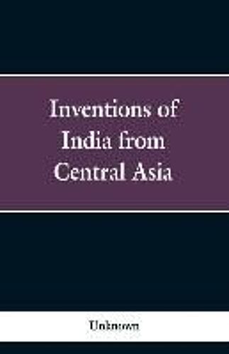 Invasions Of India From Central Asia
