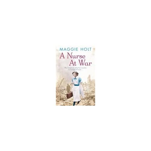 A Nurse At War