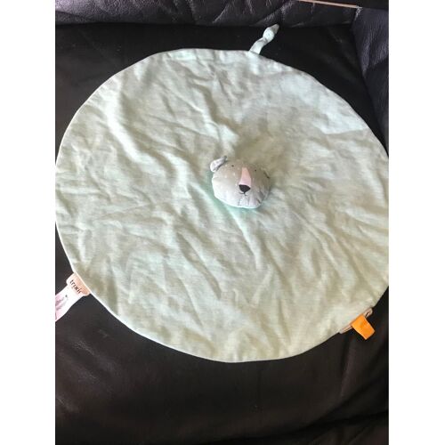 Doudou Plat Rond Koala Vert Trixie 36cm