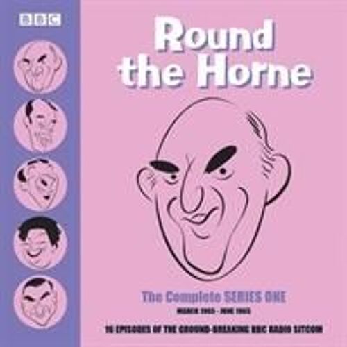 Round The Horne: Complete Series One: March 1965 - June 1965