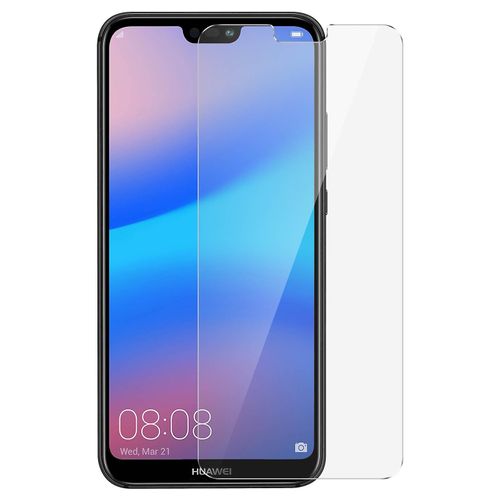 Film Huawei P20 Lite Protection Ecran Verre Trempé 9h Anti-Casse Transparent
