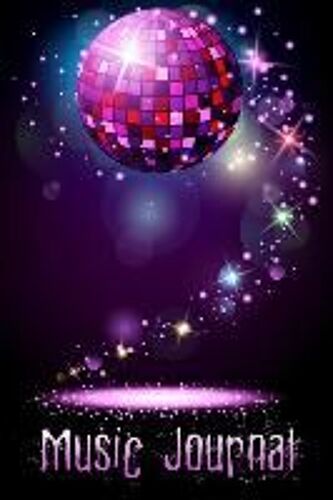 Music Journal: Music Songwriting Journal: Blank Sheet Music, Lyric Diary And Manuscript Paper For Songwriters And Musicians Gifts For