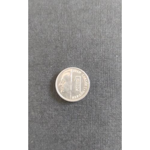 1 Peseta Espagne 1989