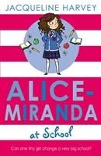 Alice-Miranda At School